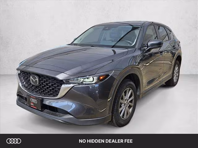 2022 Mazda CX-5 2.5 S Preferred Package AWD photo