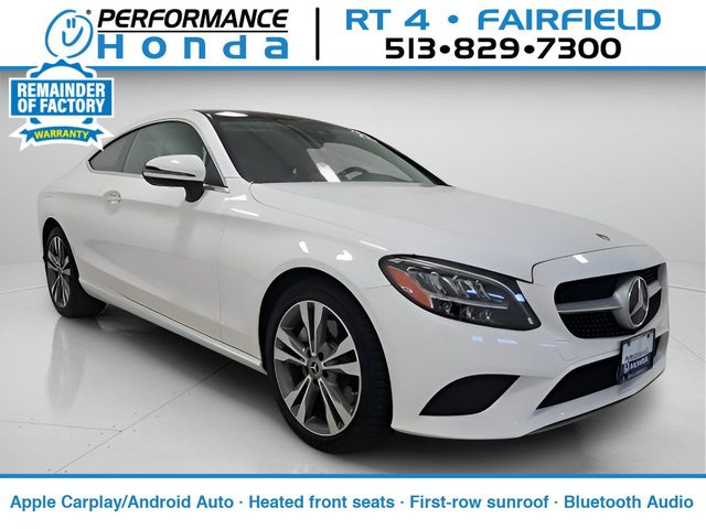 2022 Mercedes-Benz C-Class C 300 AWD photo