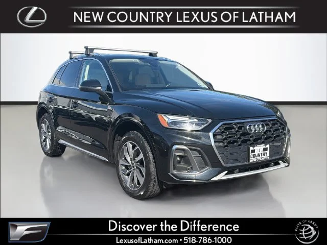 2022 Audi Q5 S line Premium Plus AWD photo