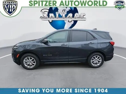 2022 Chevrolet Equinox LS AWD photo
