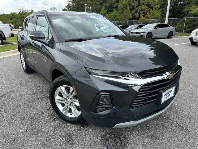 2022 Chevrolet Blazer LT AWD photo