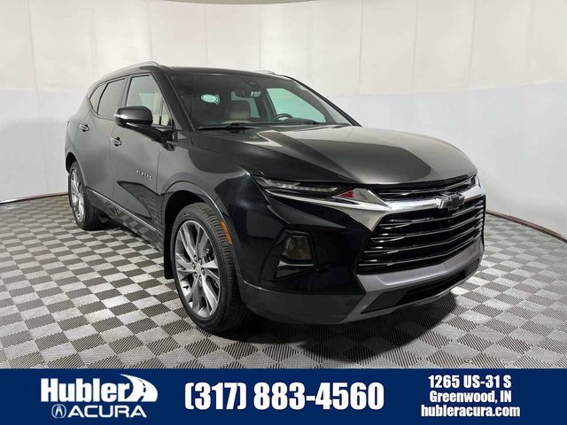 2022 Chevrolet Blazer Premier AWD photo