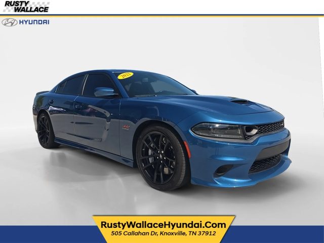 2022 Dodge Charger Scat Pack RWD photo