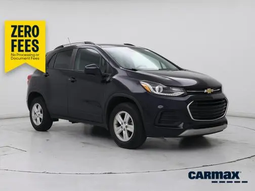 2022 Chevrolet Trax LT AWD photo