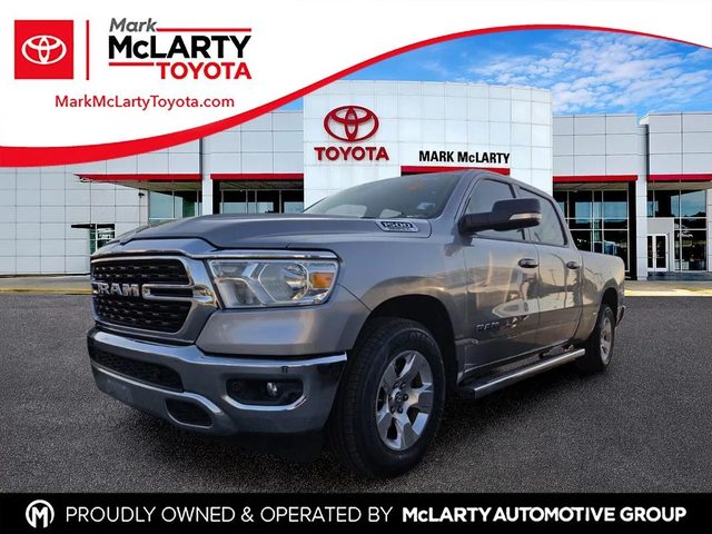 2022 Ram 1500 Big Horn RWD photo