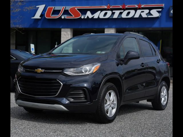 2022 Chevrolet Trax LT AWD photo