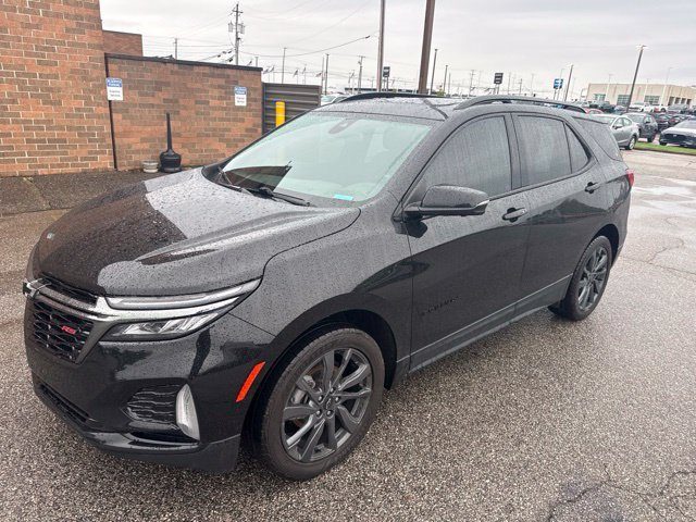 2022 Chevrolet Equinox RS AWD photo