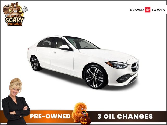 2022 Mercedes-Benz C-Class C 300 RWD photo