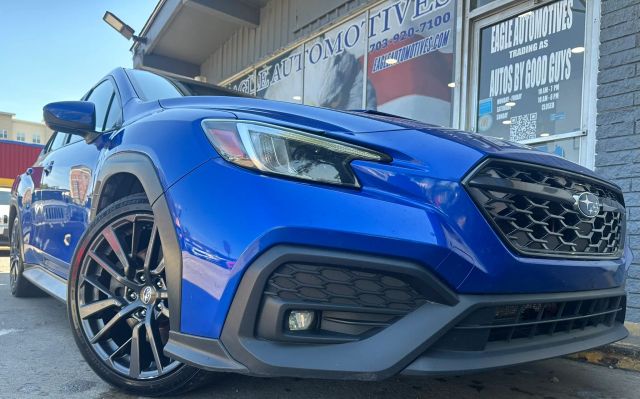 2022 Subaru WRX Premium AWD photo