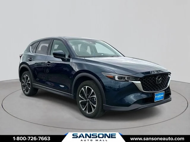 2022 Mazda CX-5 2.5 S Premium Plus Package AWD photo