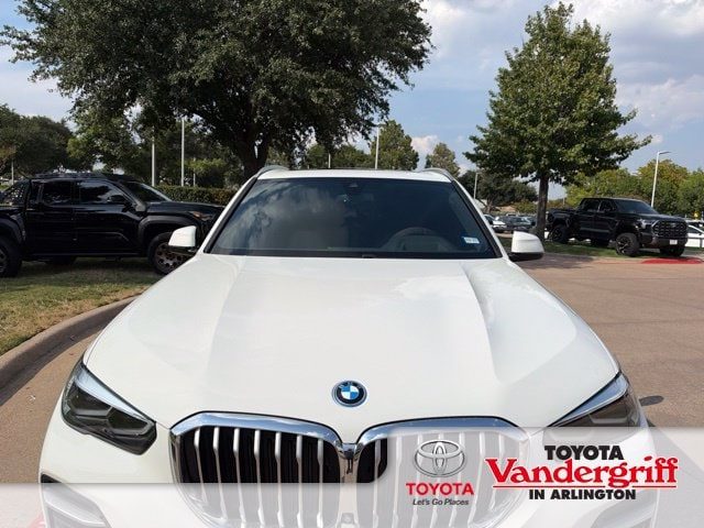 2022 BMW X5 xDrive45e AWD photo