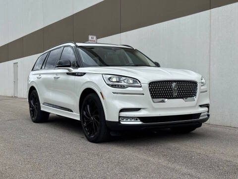 2022 Lincoln Aviator Reserve AWD photo