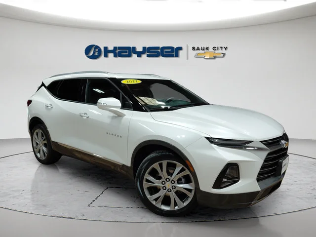 2022 Chevrolet Blazer Premier AWD photo