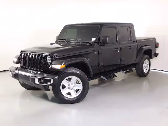 2022 Jeep Gladiator Sport S 4WD photo