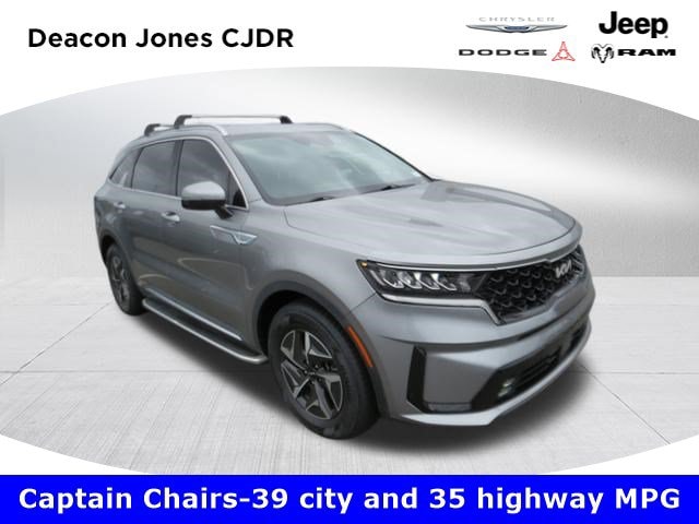 2022 Kia Sorento EX FWD photo