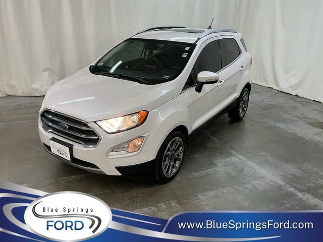 2021 Ford EcoSport Titanium FWD photo