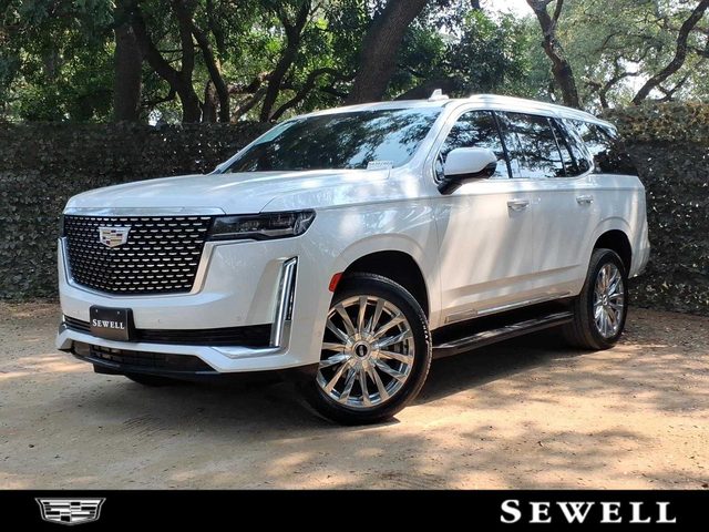 2022 Cadillac Escalade Premium Luxury 4WD photo
