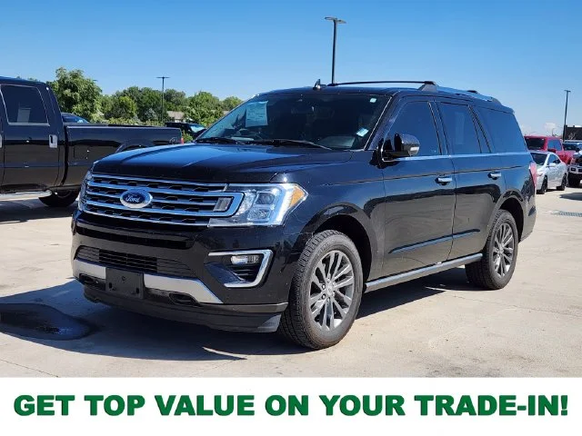2020 Ford Expedition Limited 4WD photo