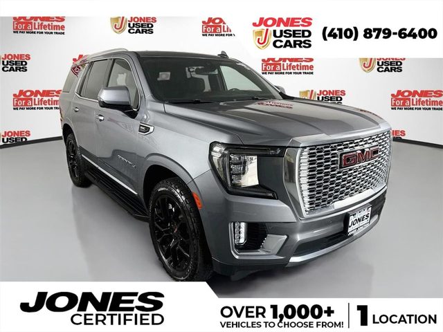2022 GMC Yukon Denali 4WD photo
