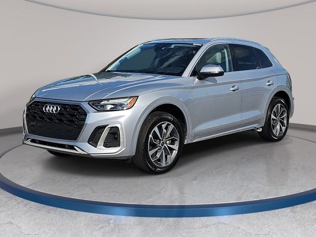 2022 Audi Q5 S line Premium Plus AWD photo