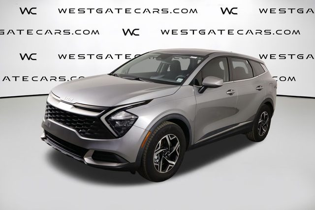 2023 Kia Sportage LX FWD photo