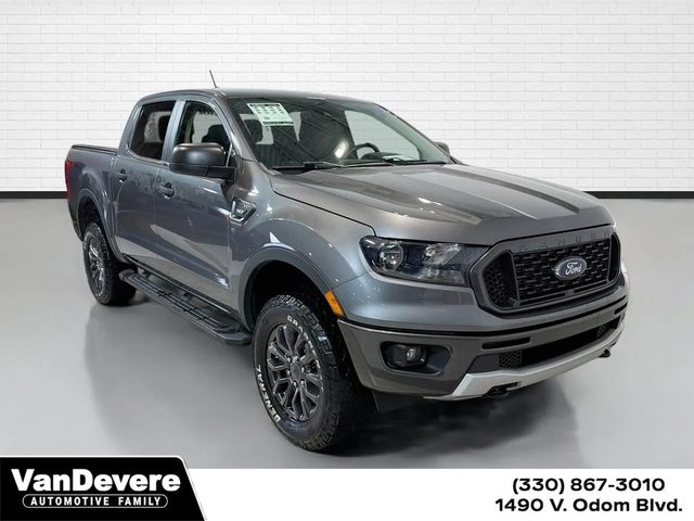 2022 Ford Ranger XLT 4WD photo