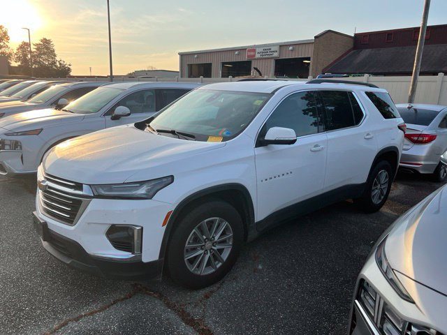 2022 Chevrolet Traverse LT Cloth FWD photo