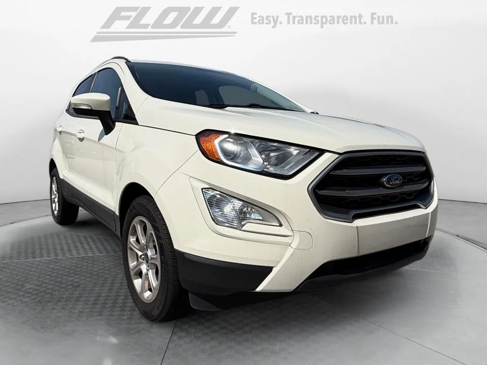 2021 Ford EcoSport SE FWD photo
