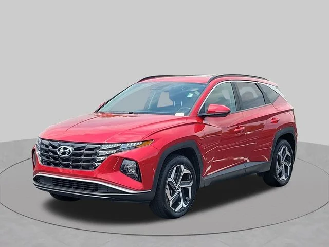 2022 Hyundai Tucson SEL AWD photo