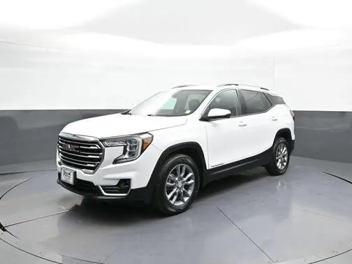 2022 GMC Terrain SLT AWD photo