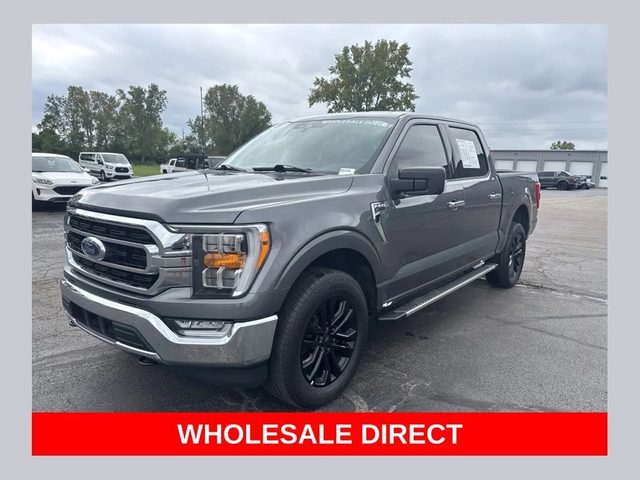 2022 Ford F-150 XLT 4WD photo