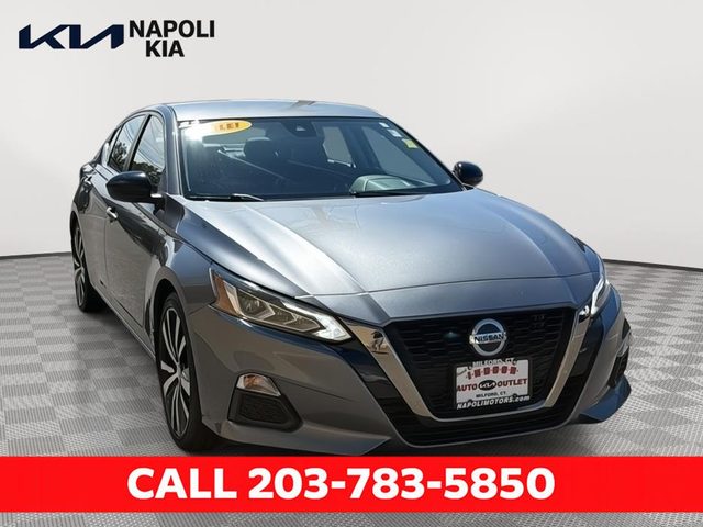 2022 Nissan Altima 2.5 SR FWD photo