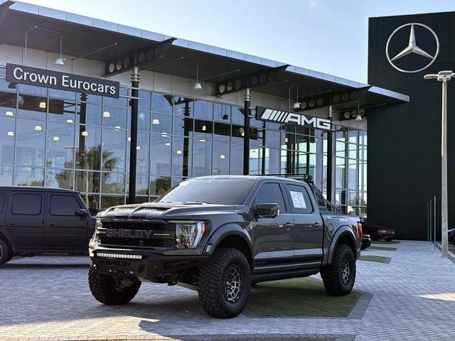 2021 Ford F-150 Raptor 4WD photo
