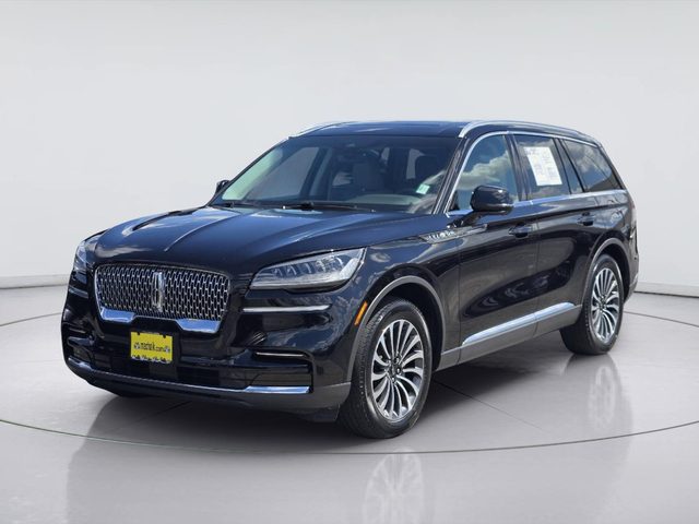 2022 Lincoln Aviator Reserve AWD photo