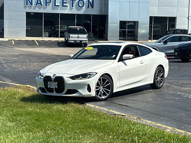 2022 BMW 4 Series 430i RWD photo