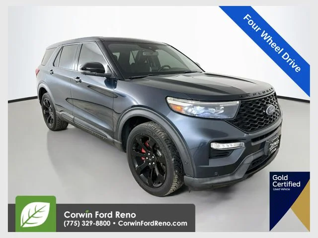 2022 Ford Explorer ST 4WD photo