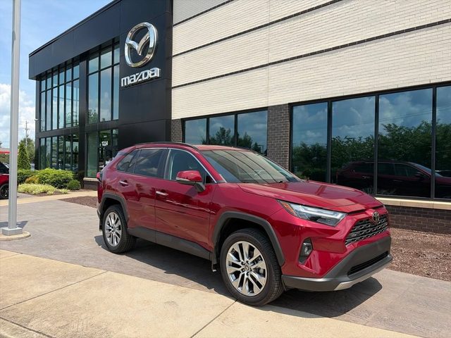 2022 Toyota RAV4 Limited AWD photo