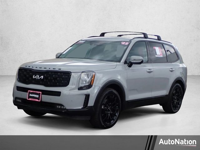 2022 Kia Telluride SX AWD photo