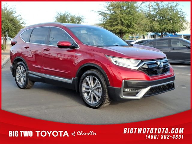 2022 Honda CR-V Touring AWD photo