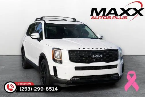 2022 Kia Telluride SX AWD photo