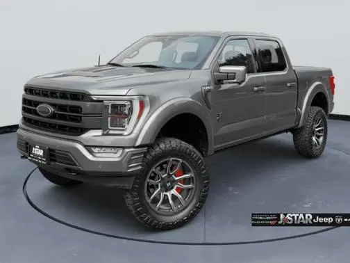 2022 Ford F-150 LARIAT 4WD photo