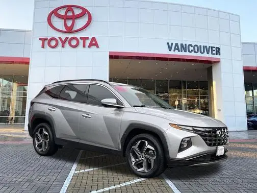 2022 Hyundai Tucson Limited AWD photo
