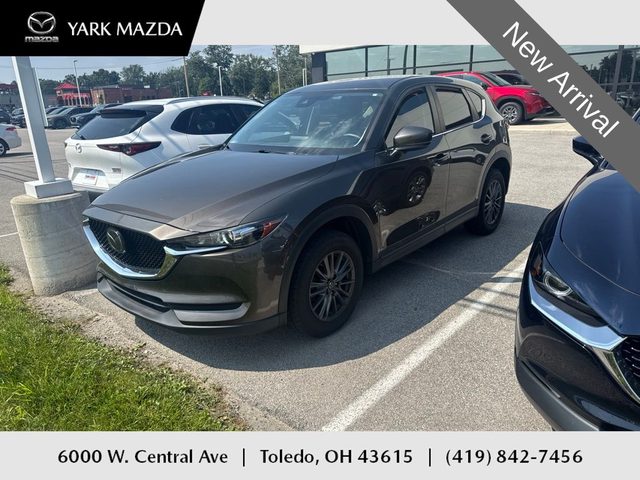 2019 Mazda CX-5 Touring AWD photo