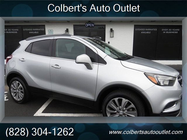 2020 Buick Encore Preferred AWD photo