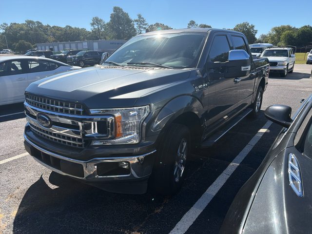 2020 Ford F-150 XLT RWD photo