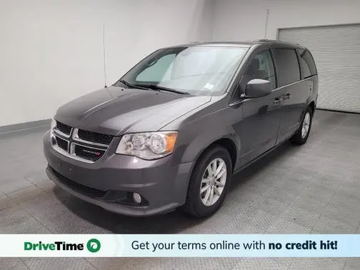 2019 Dodge Grand Caravan SXT FWD photo