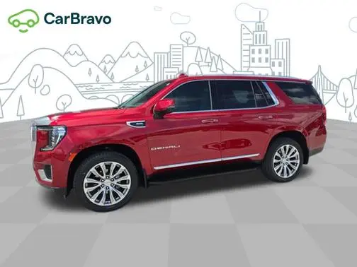 2022 GMC Yukon Denali RWD photo