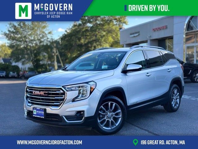 2022 GMC Terrain SLT AWD photo