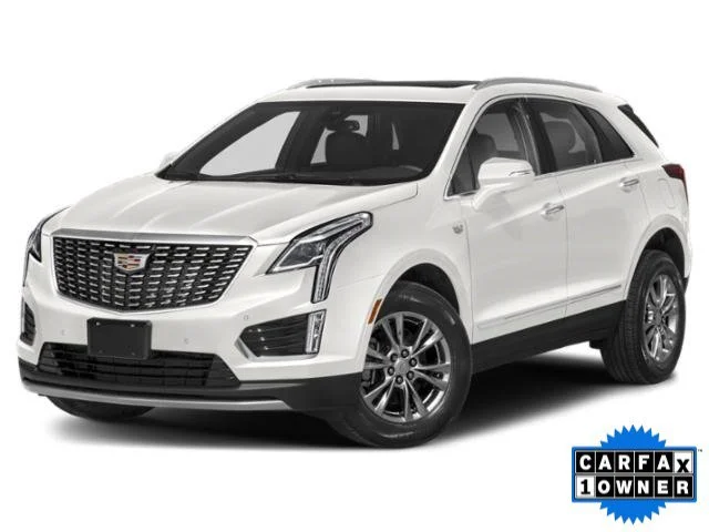 2022 Cadillac XT5 FWD Premium Luxury FWD photo