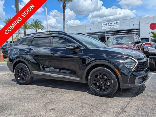 2023 Kia Sportage X-Pro Prestige AWD photo